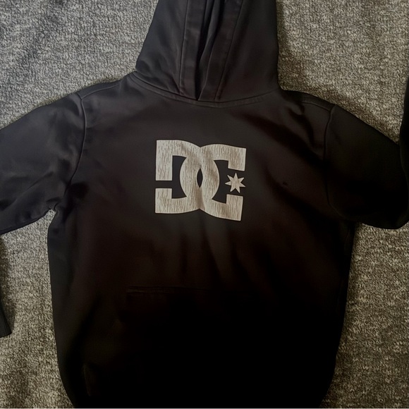 Youth DC sweatshirt/hoody - Picture 1 of 4